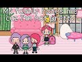 My Family hates me because I'm not pretty🥺👎🏻🧍🏻‍♀️Part 1 | Toca life Story | Toca life World