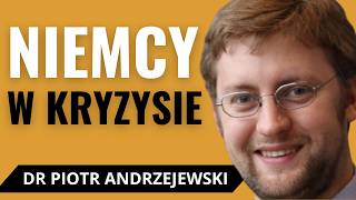 Niemcy mniej atrakcyjne dla inwestorów.Przemysł samochodowy upada. Co poszło nie tak?dr Andrzejewski