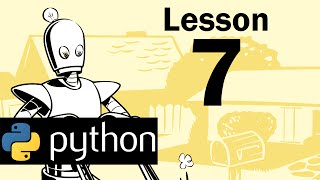 Lesson 7 - Python Programming (Automate the Boring Stuff with Python)