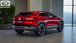 New Model 2025 Volkswagen Taos Finally Introduced! Worth the Wait?