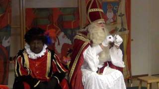 Sinterklaas 2011