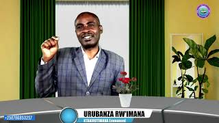 URUBANZA RW'IMANA by Ntakirutimana Emmanuel