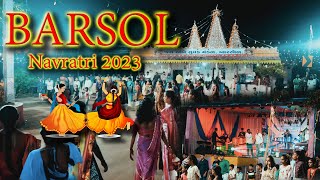 Barsol Navratri 2023 | Dharampur | VLOG 16