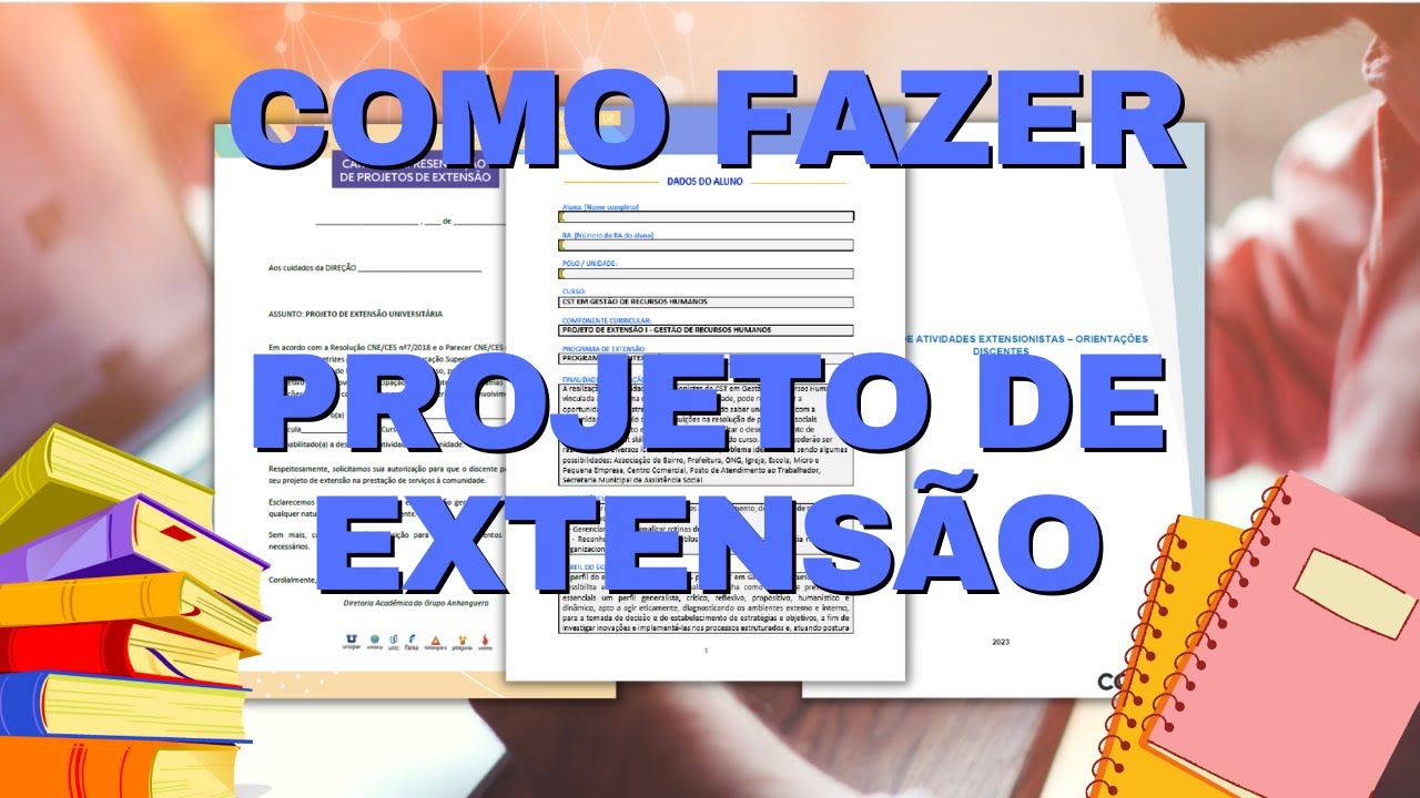 Projeto De Extensão Pronto Pdf Unopar - ENSINO