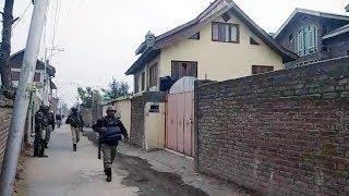 NIA raids house of Srinagar-based businessman in terror funding case