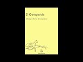 el gatopardo. parte 2 – giuseppe tomasi de lampedusa audiolibro