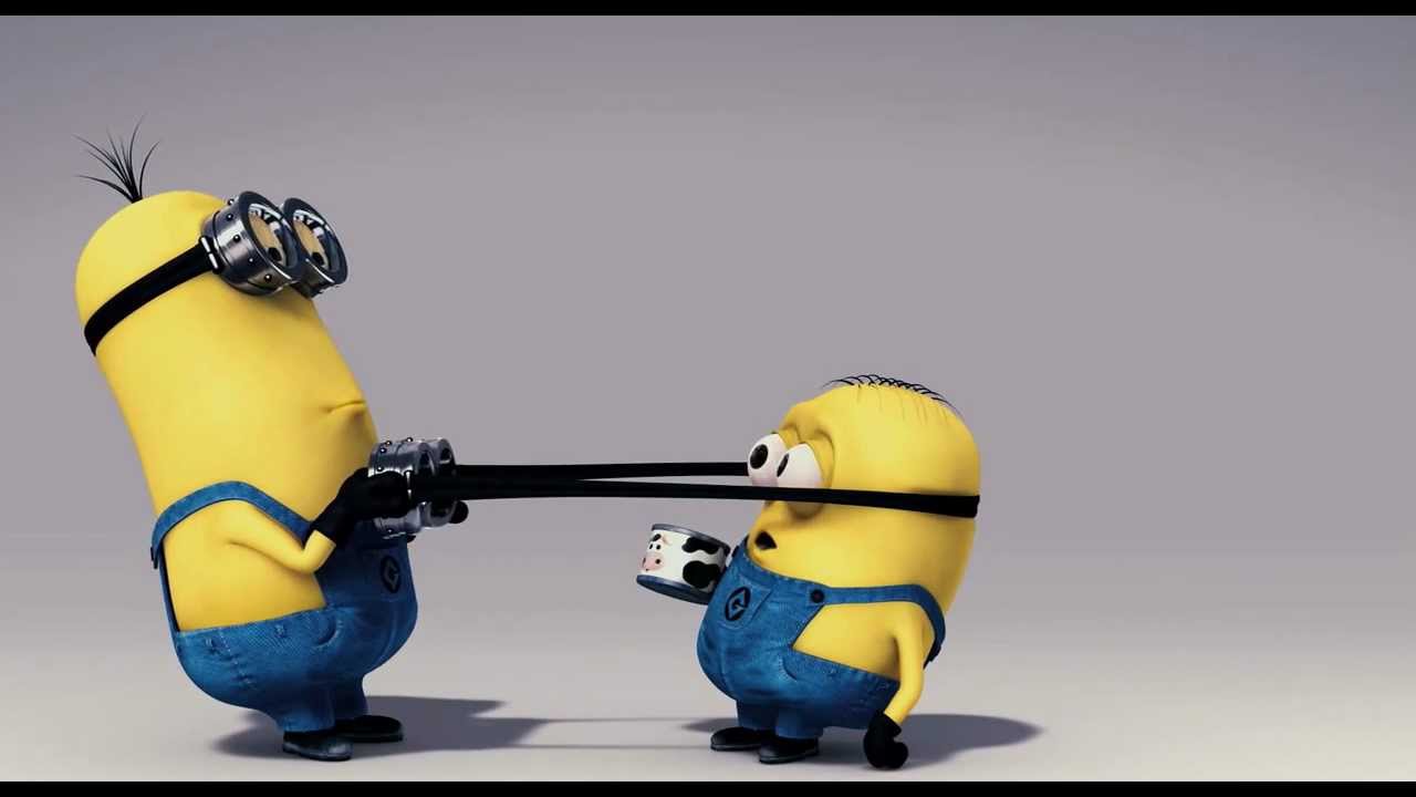 Despicable Me Official Teaser HD (Mr.B) - YouTube