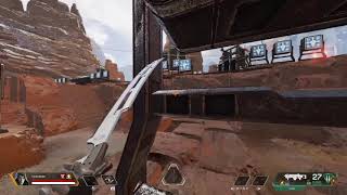 ［Apex Legends］アッシュのウルトをクルクルする方法