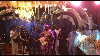 SHOCKING MOMENT OBESERE SENDS WARNING TO OTHER FUJI MUSICIANS AT HIS 60TH BIRTHDAY CELEBRATION