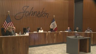 Johnston City Council Approves First Reading Of 5% Franchise Fee for Gas and Electric Bills