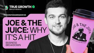 The rise of Joe & The Juice: how a small coffee shop became a worldwide sensation