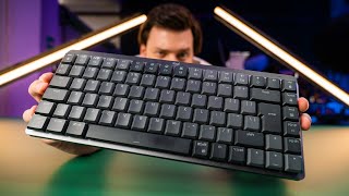 Logitech MX Mechanical: Láska na první kliknutí | Recenze + MX Master 3S