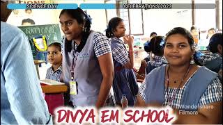 SCIENCE DAY 2023@divyarajanagaram2027