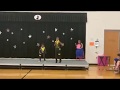 Farmer Elementary Talent Show. Twenty one Pilots "Pet Cheetah"