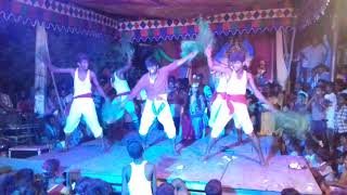 M.ravinder35 tty ammoru dance coriography