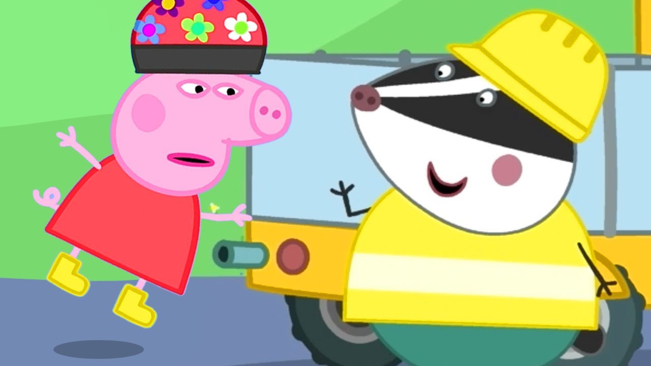 Peppa Pig Full Episodes | Season 8 | Compilation 92 | Kids Video - YouTube