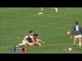 Round 21 AFL - Essendon v Carlton highlights