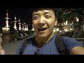 Bangkok Thailand NIGHT MARKET Food Tour - ASIATIQUE The Riverfront