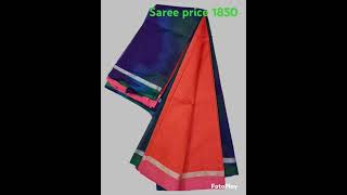 Mangalagiri saree price 1850