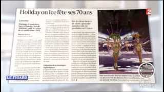 Revue de presse de "Télématin" sur France 2 le 3 mars 2014