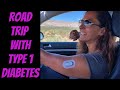 Road Trip with Type 1 Diabetes