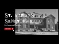 The SCARIEST Sanatorium on the East Coast (ST. ALBANS SANATORIUM) INSANE PARANORMAL ACTIVITY. Part 3