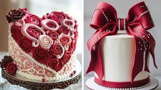 So Yummy Cakes! Creative Ideas Chef | 100+ Amazing Cake Decorating Ideas Compilation