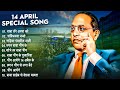 #14 April के हर डीजे पर बजने बाला खतरनाक - #Non Stop Song 2024 - सदाबहार बाबा साहेब के गाने