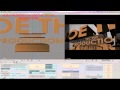 Blender Tutorials - Intros - HOW TO: Custom 20th Century Fox Intro using Blender