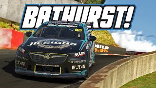 iRacing: Bathurst! (Supercars @ Mt Panorama)