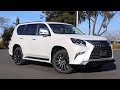 New 2021 Lexus GX 460 Luxury 4WD Quick Walk Around! #shorts