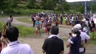 2013　スノーハープクロスカントリー大会　小学5・6年男女　1.5ｋｍ