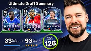 126 UT DRAFT CHALLENGE #55