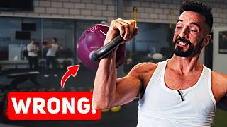 13 WORST Kettlebell Mistakes – (And How To Correct Them!)