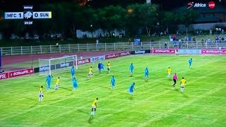 Magesi FC vs Mamelodi Sundowns (1-2) Goals and Extended Highlights, Betway Premiership 2024-25