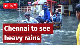 Chennai Rain: Scores evacuated, more rains predicted