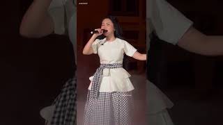 Bóng Phù Hoa - Phương Mỹ Chi fancam ( Live at Showcase VTCB 240923 )
