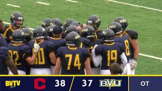 BVTV Sports Football: BVU vs Central