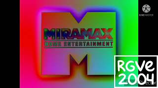 Miramax Home Entertainment (1994) Effects (Sponsored by Preview 2 Effects)