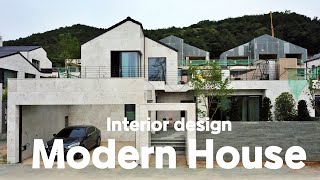 Open House 도심 숲 속 안전한 대저택! 광주광역시 프리미엄 단독주택 단지 그랑빌 더 포레(84평형)