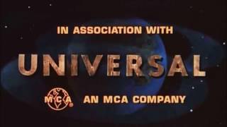 MCA Universal Television History (1980-1996)