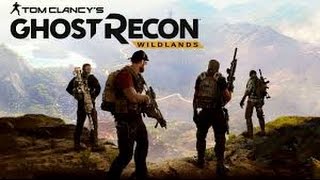 [阿順A] 《火線獵殺：野境  魅影小隊》TOM CLANCY'S GHOST RECON