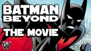 Batman Beyond: The Next Dark Knight Movie? - Will's War