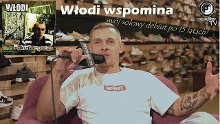 15 lat od solowego debiutu! Włodi wspomina \