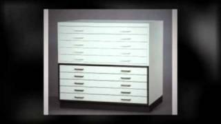 Flat File Cabinets