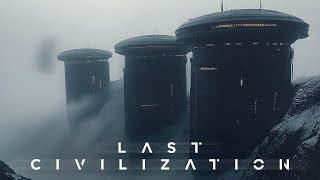 LAST CIVILIZATION | Dark Dystopian Ambient | Post-Apocalyptic Soundscape | Ambience, Background