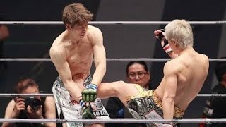 【RIZIN】三浦孝太　BD実力者のヒザ蹴り1発で1R失神KO負け…悔し涙のプロ3連敗