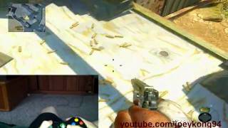 How To Strafe Jump On Call Of Duty Black Ops [Voice Tutorial]