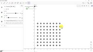 sequence指令教學4 —做旋轉光柵1