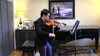 Paganini Caprice No  16